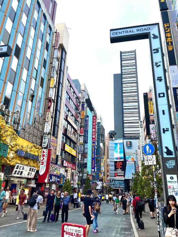 公寓 池袋まで電車で２分！高田馬場駅徒歩１５分！無料wi-fi有！副都心線で新宿、渋谷、原宿まで一本！ *
