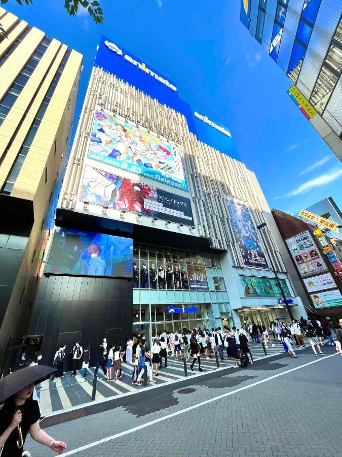 池袋まで電車で２分！高田馬場駅徒歩１５分！無料wi-fi有！副都心線で新宿、渋谷、原宿まで一本！ อพาร์ทเม้น